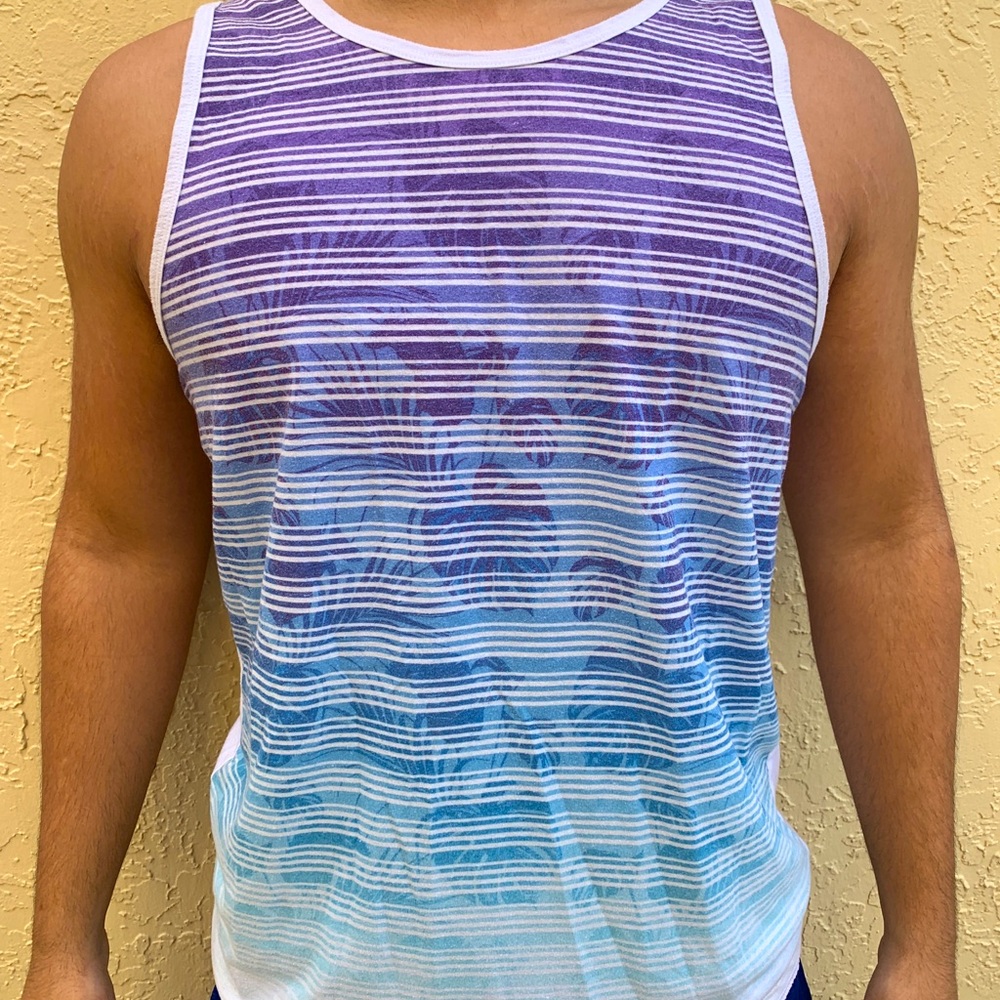Beach tank top